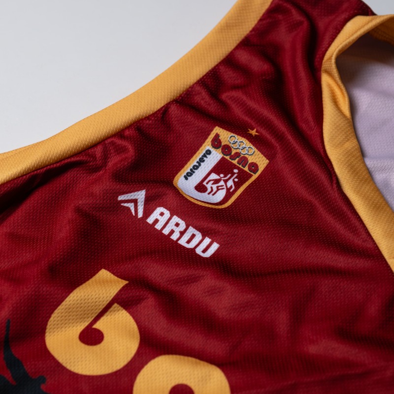 Dres Nenada Markovića