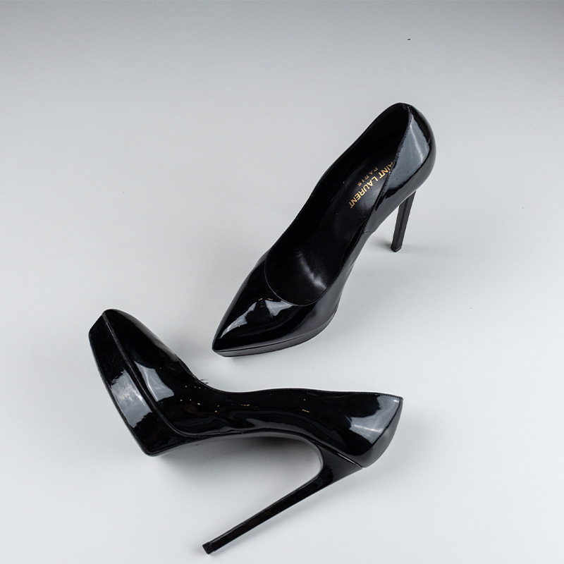 Saint Laurent Paris štikle